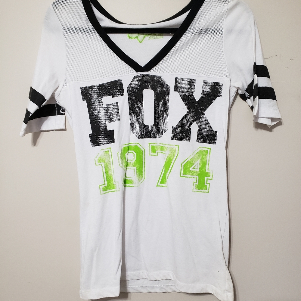 Fox shirt